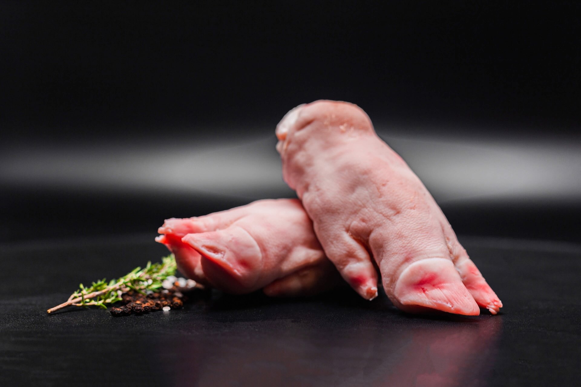 varkenspootjes