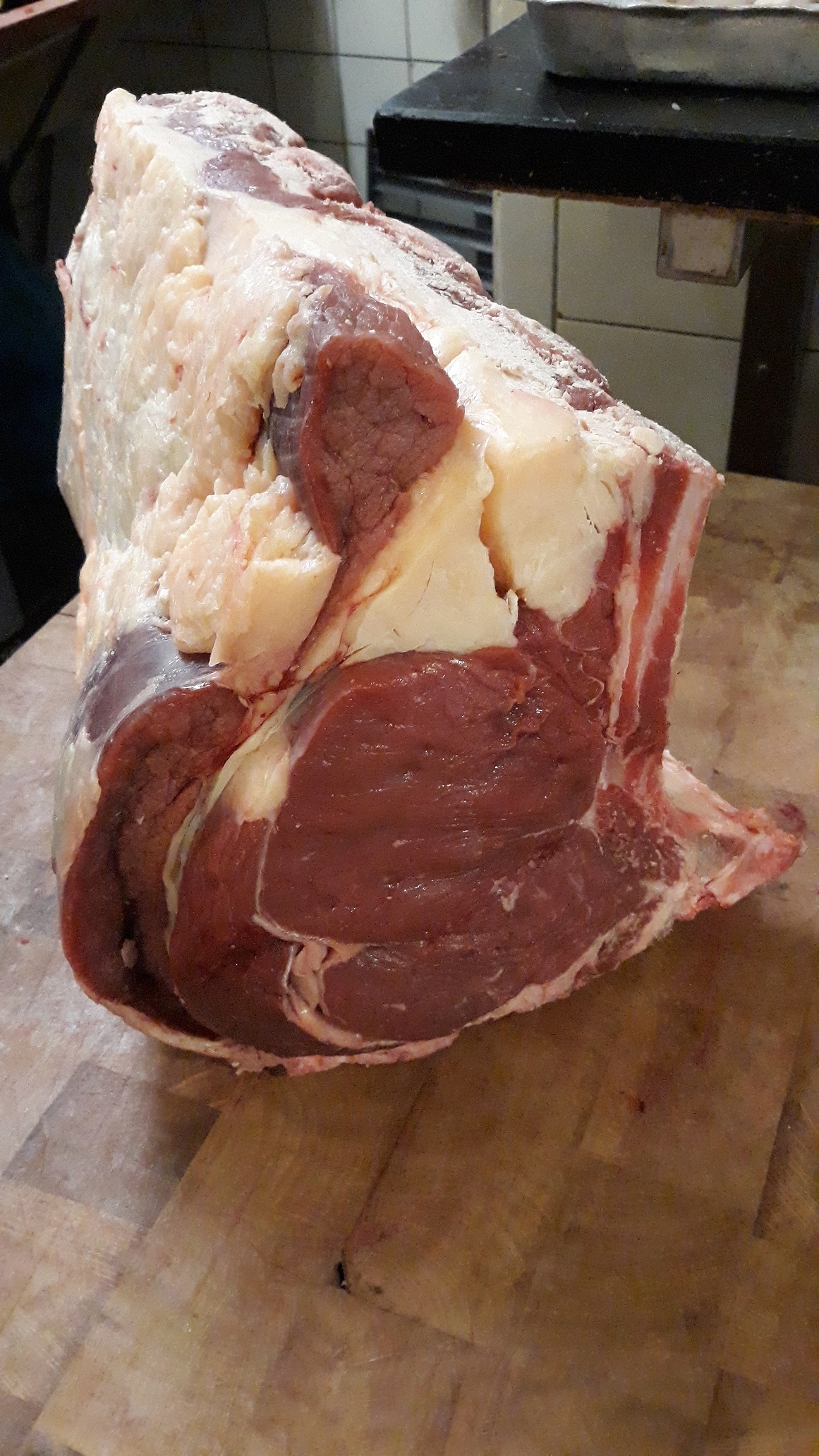 runder rib